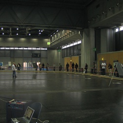 WRK - Weltrekord MOBA Messe Wien Oktober 2007